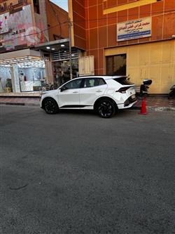 كيا سبورتاج